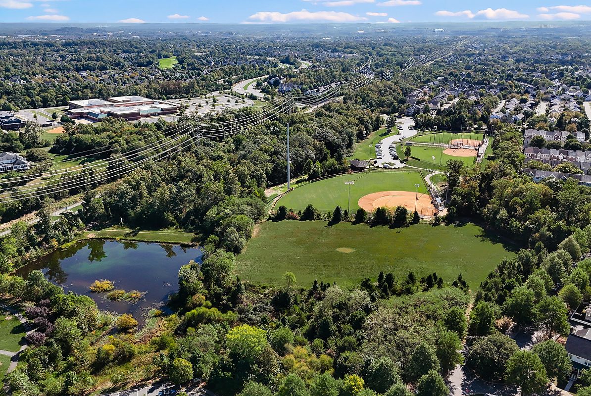Ashburn Aerial Trailside Park 1of4
