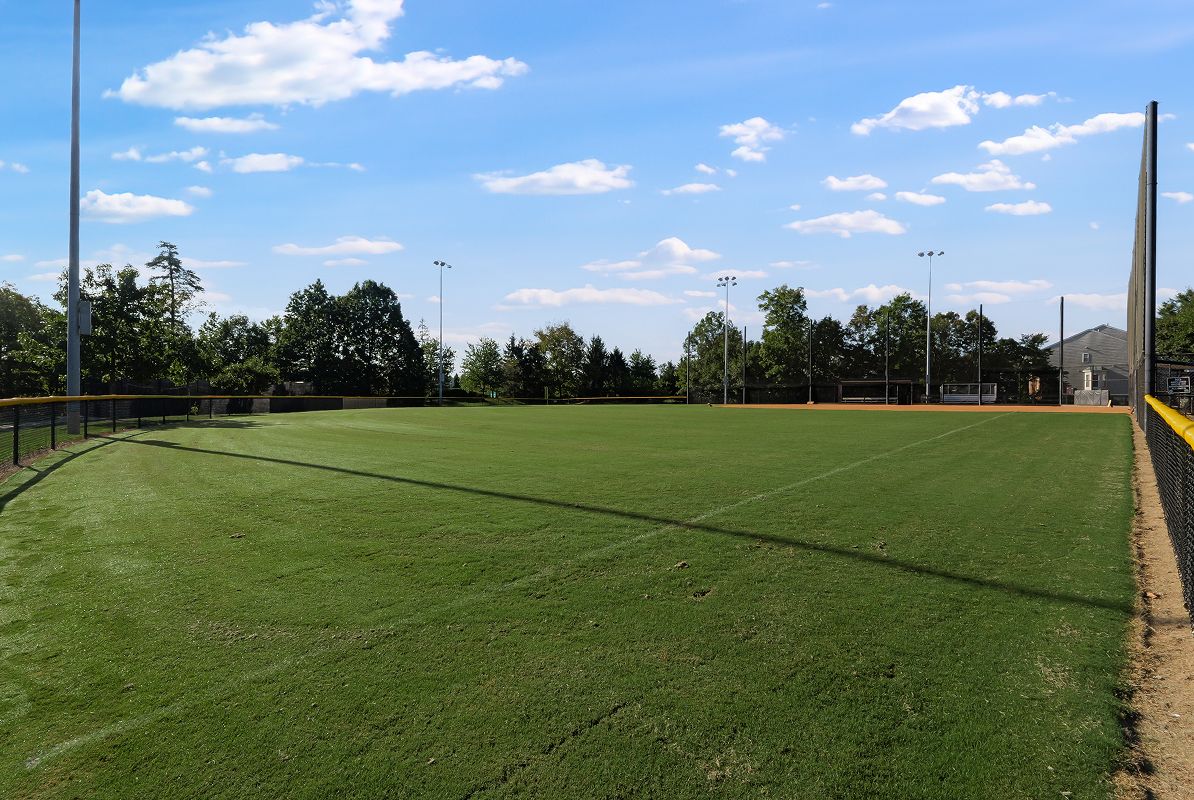 Ashburn Trailside Park Baseball Fields 5of5