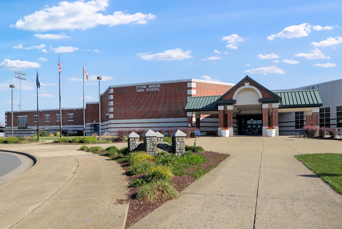 Ashburn Stone Bridge HS 3of7