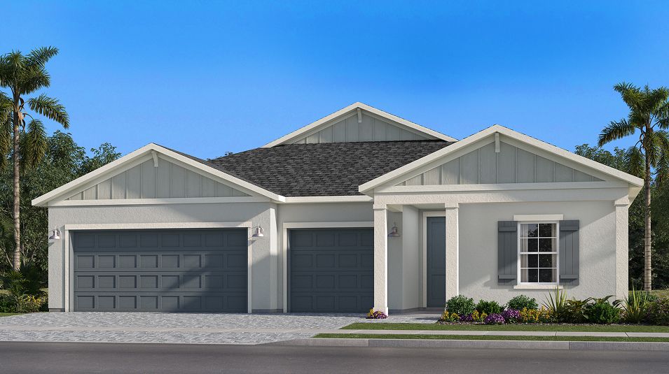 Coral Bay - Pepperwood: Stuart, Florida - Lennar