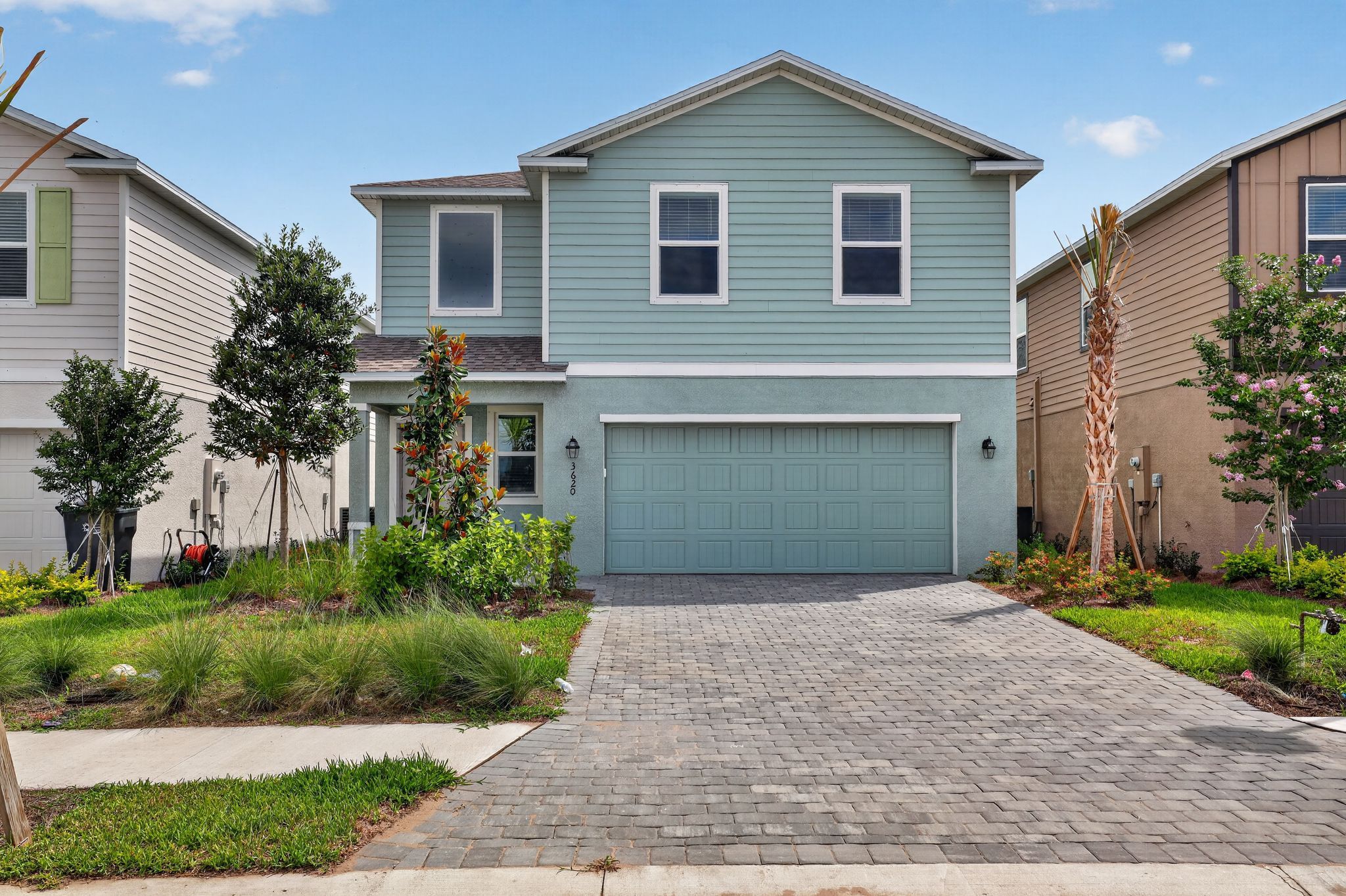 COLUMBUS - Rye Ranch - Americana Series: Parrish, Florida - Lennar