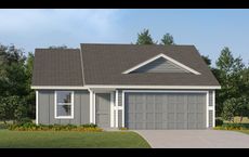 Landing at Creekside - Watermill Collection: Fort Worth, Texas - Lennar