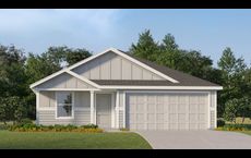 Deer Creek - Watermill Collection: Fort Worth, Texas - Lennar