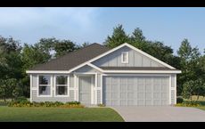 Deer Creek - Watermill Collection: Fort Worth, Texas - Lennar