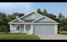 Deer Creek - Watermill Collection: Fort Worth, Texas - Lennar