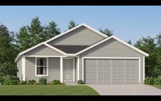 Royal Oak - Watermill Collection: Corpus Christi, Texas - Lennar