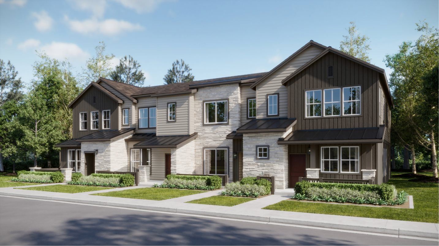 Plan 306 - Sterling Ranch - The Parkside Collection: Littleton, Colorado - Lennar