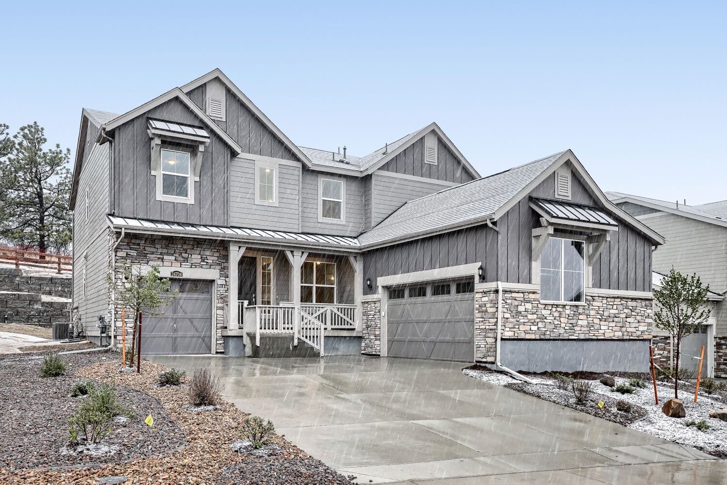 Guilford Estates at Whispering Pines - The Grand Collection - Aurora, CO