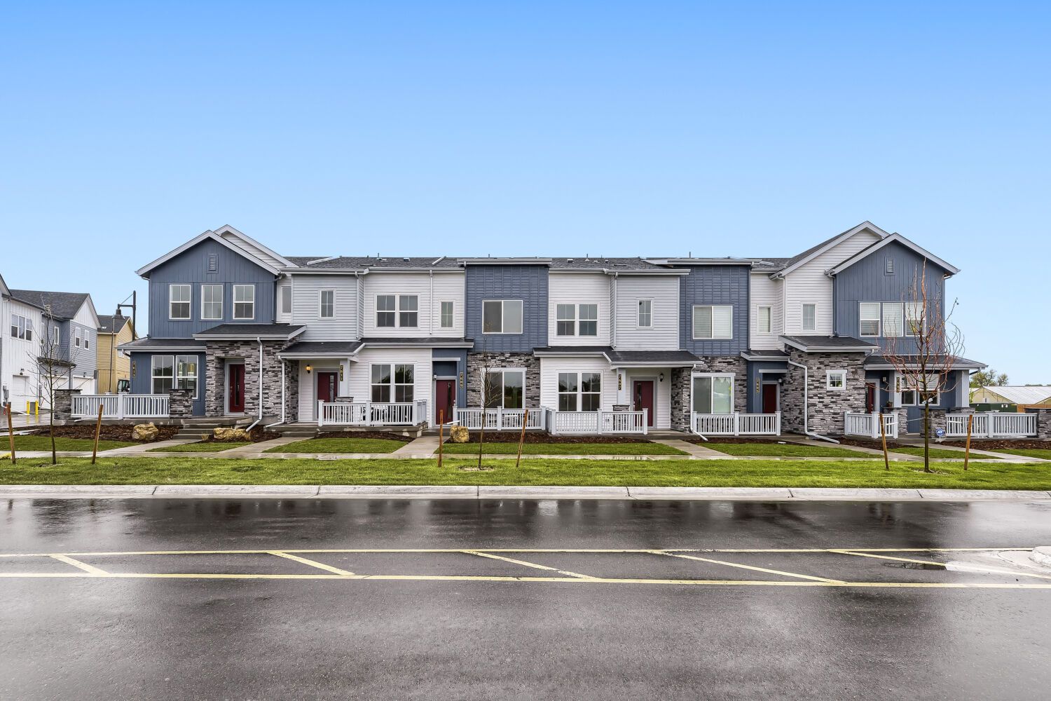Plan 305 - Vermilion Creek - The Parkside Collection: Centennial, Colorado - Lennar