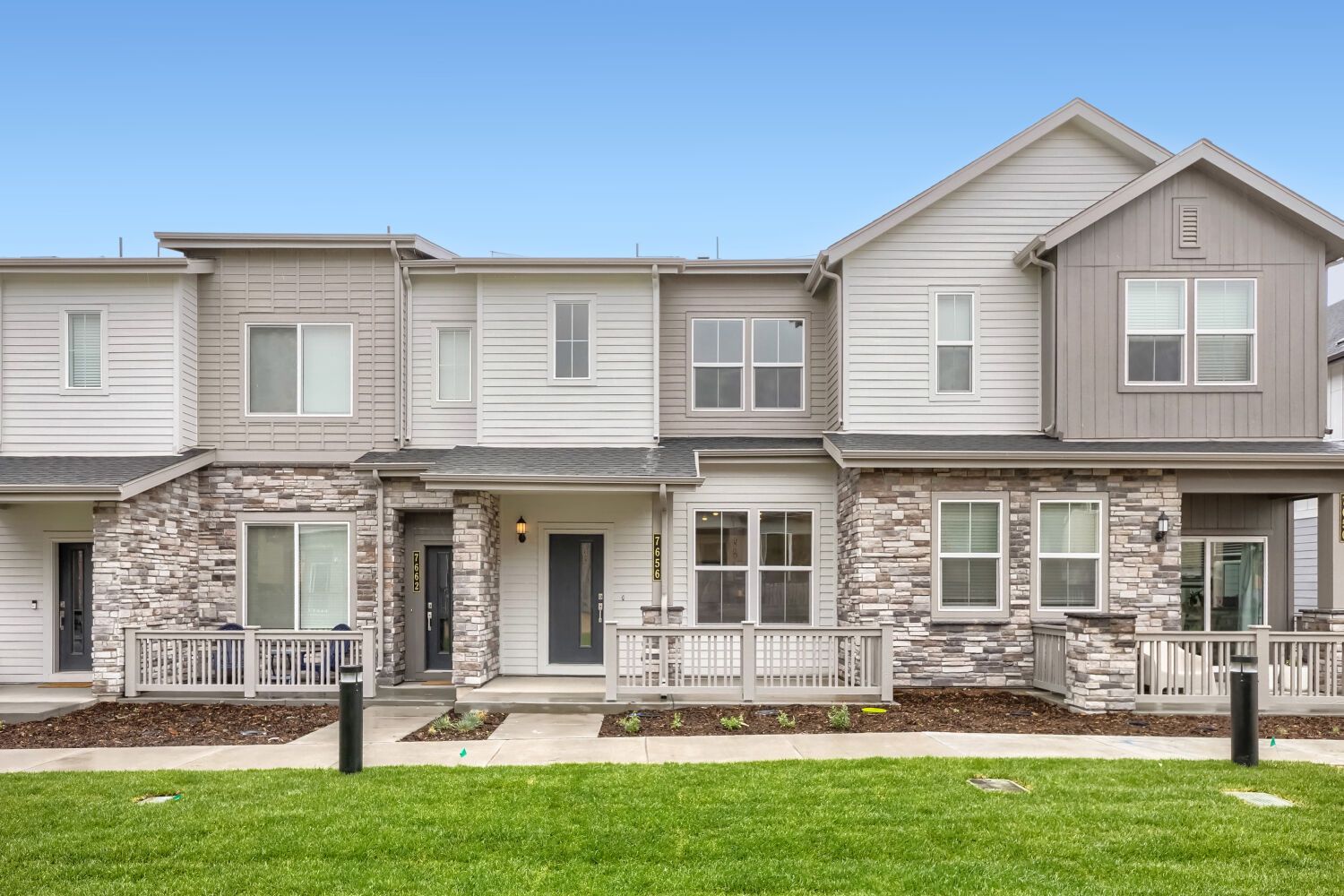 Plan 302RB - Vermilion Creek - The Parkside Collection: Centennial, Colorado - Lennar