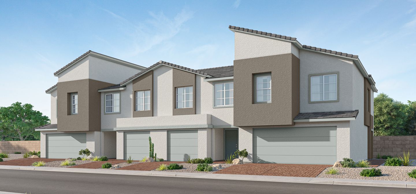 Orion Heights 4plex Building C A