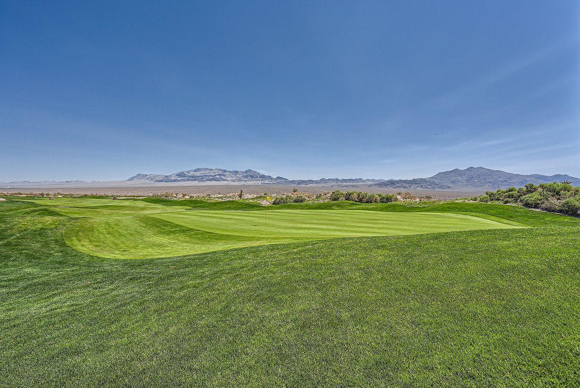 Las Vegas Highland Falls Golf Course