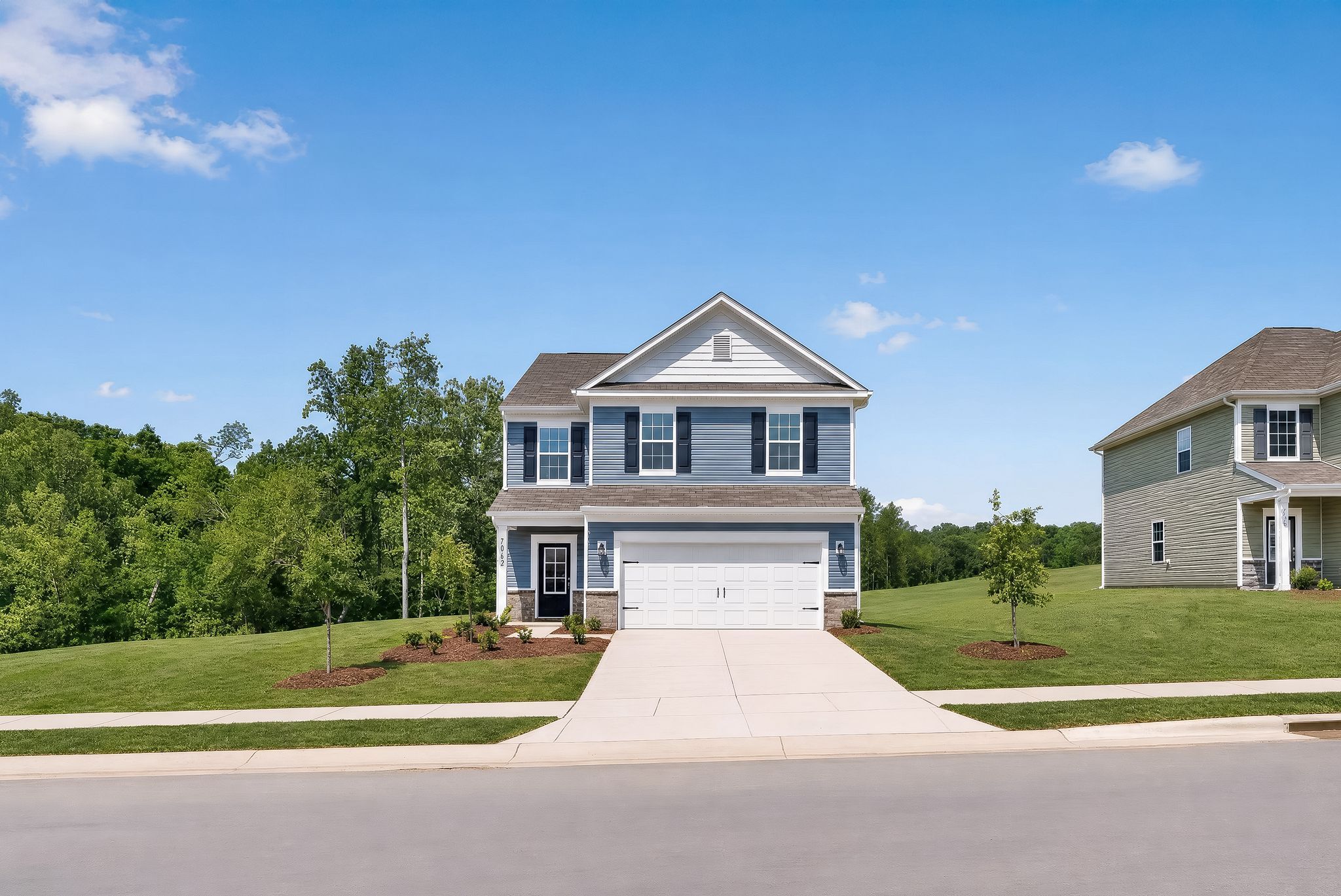 Westbury - Shannon Woods - Walk & Enclave: Maiden, North Carolina - Lennar