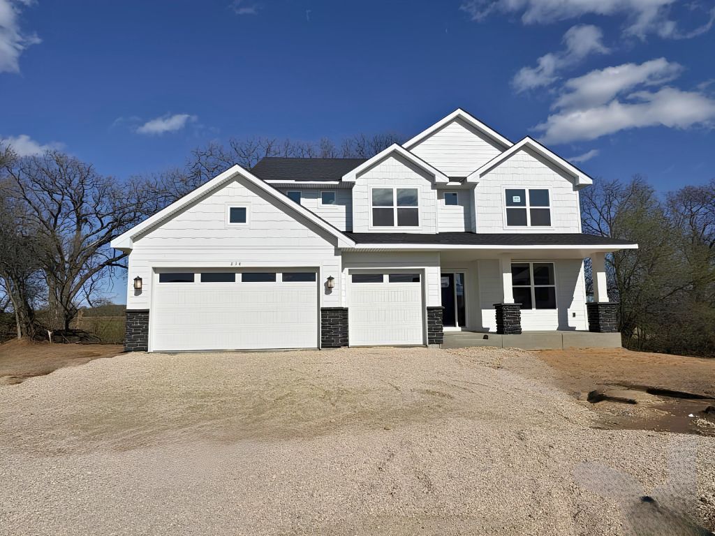 Lewis - Essex Estates: Rochester, Minnesota - Lennar