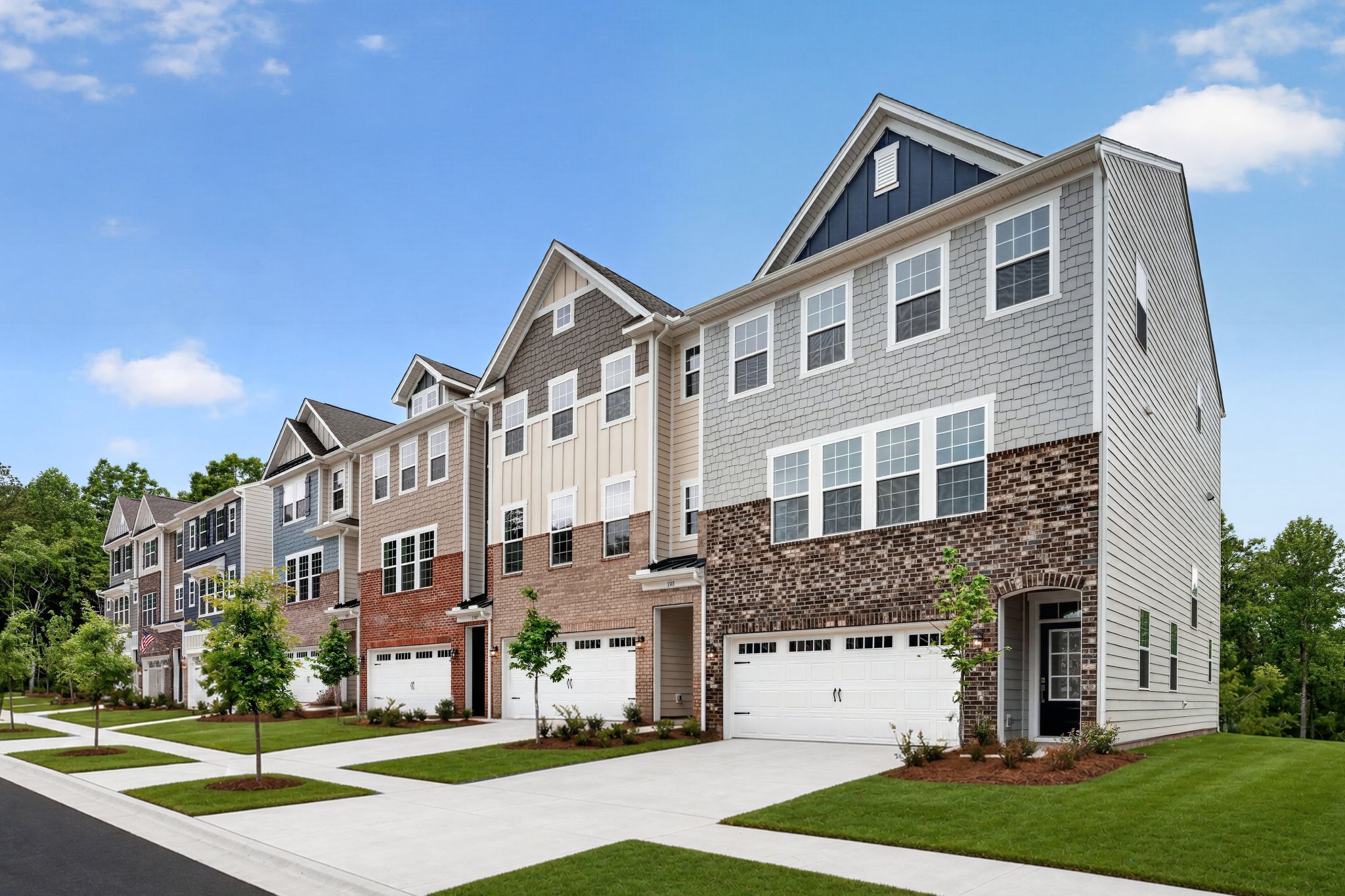 Copeland - Village of Waxhaw: Waxhaw, North Carolina - Lennar