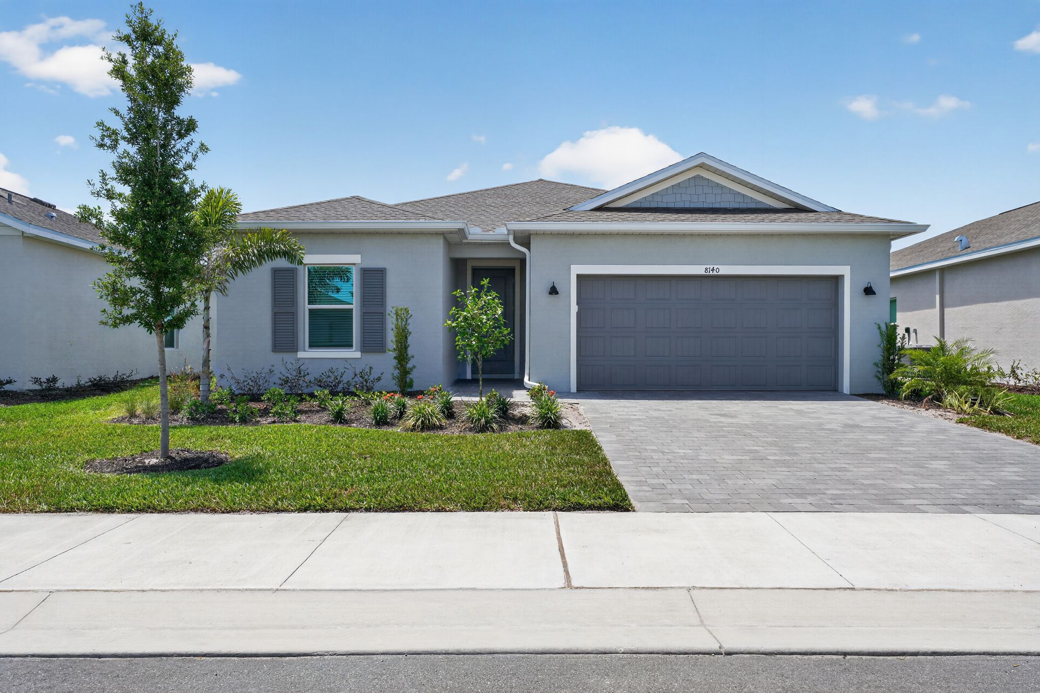 Goodall - Island Lakes at Coco Bay - Executive Homes: Englewood, Florida - Lennar
