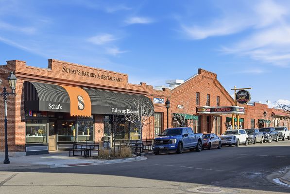 Minden Schats Bakery Restaurant