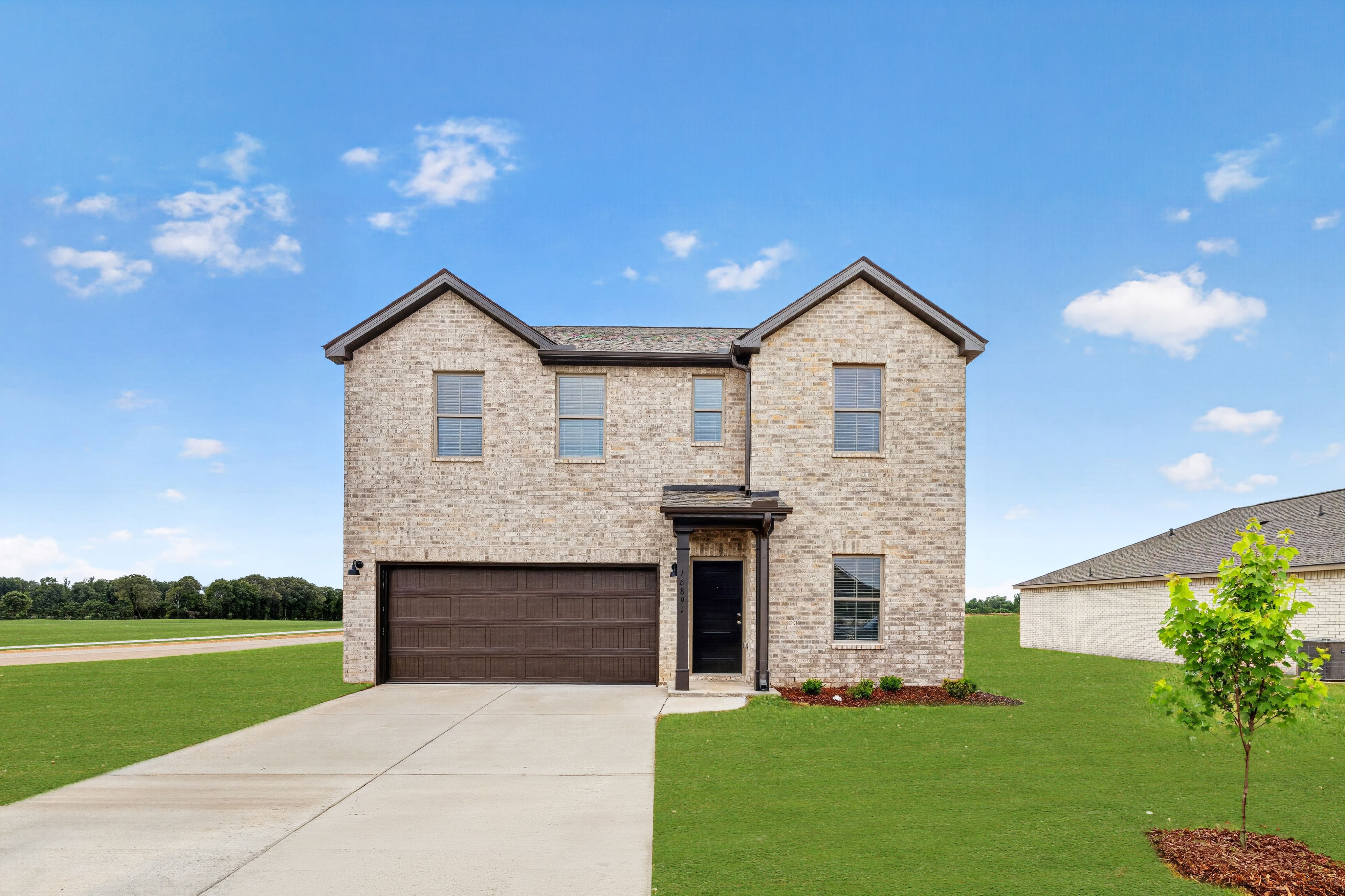 Covington Cove por Lennar en Huntsville Alabama
