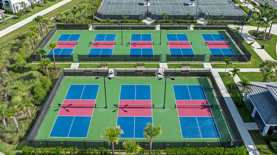The National Amenity Sports Courts 3of3