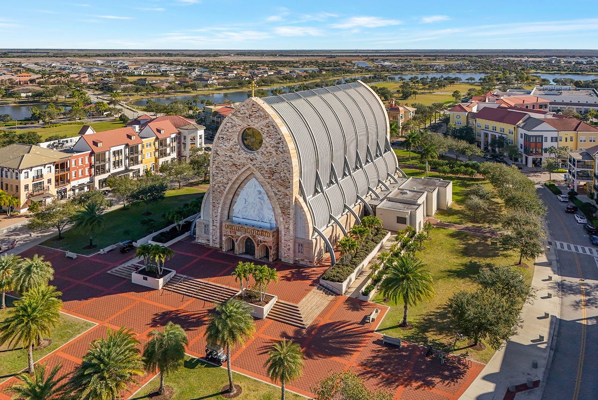 FTM Ave Maria Downtown Ave