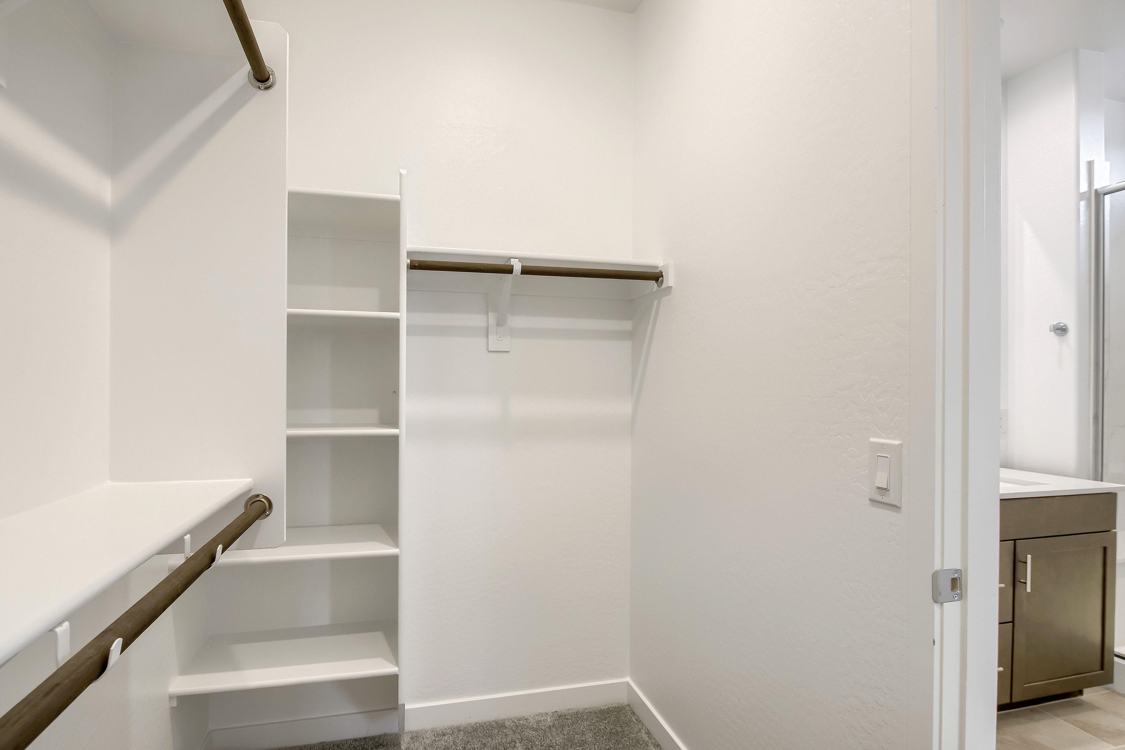 17356 W Gray Fox Trl   Print Quality   009   09 Primary Bedroom Closet