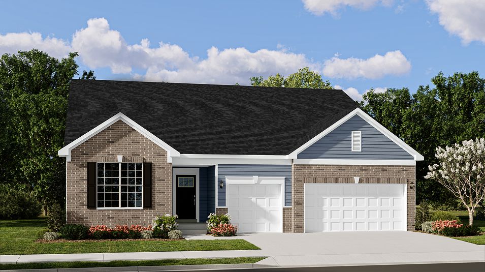 Ridgefield - Shorewood Towne Center: Shorewood, Illinois - Lennar