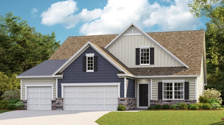 Holden floor plan