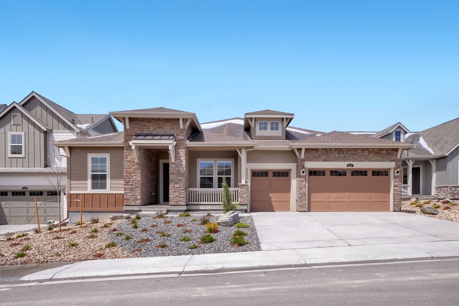 Macanta - The Legends Collection por Lennar en Denver Colorado