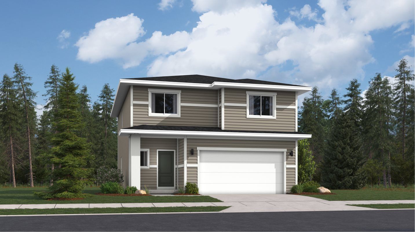 Cache - Brixton Park - Estates: Saratoga Springs, Utah - Lennar