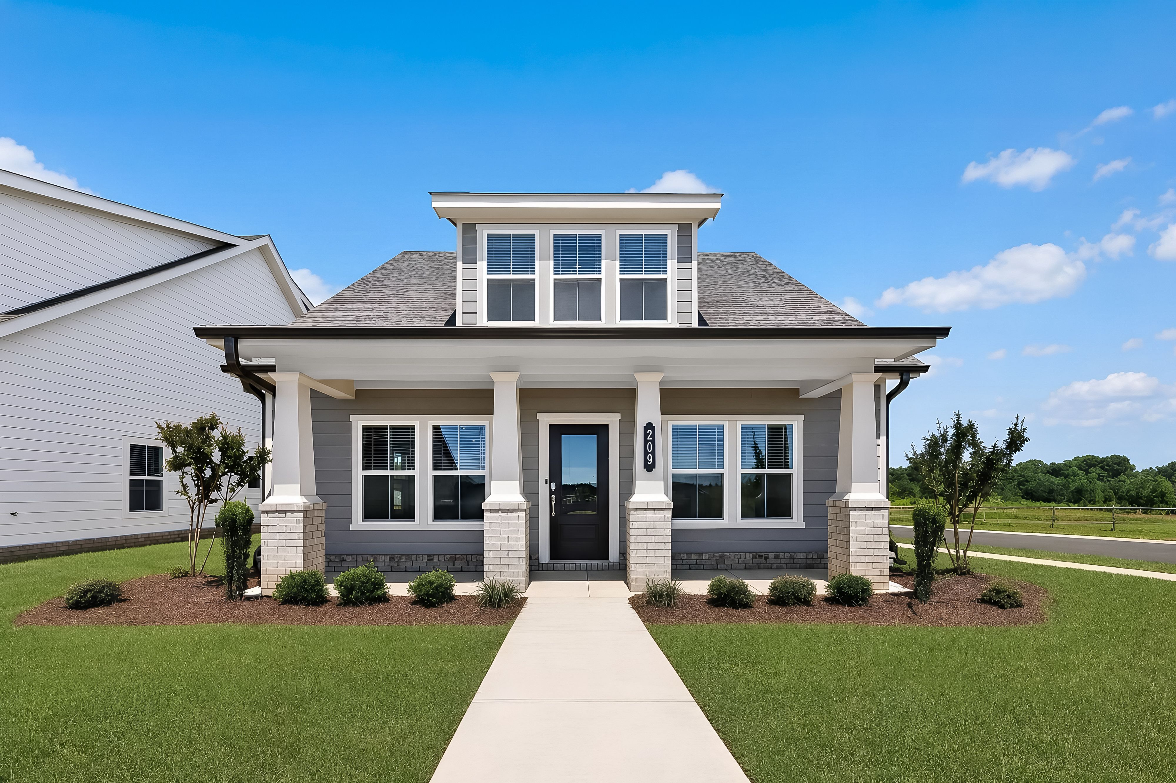 The Encore - The Encore Single-Family por Lennar en Macon Georgia