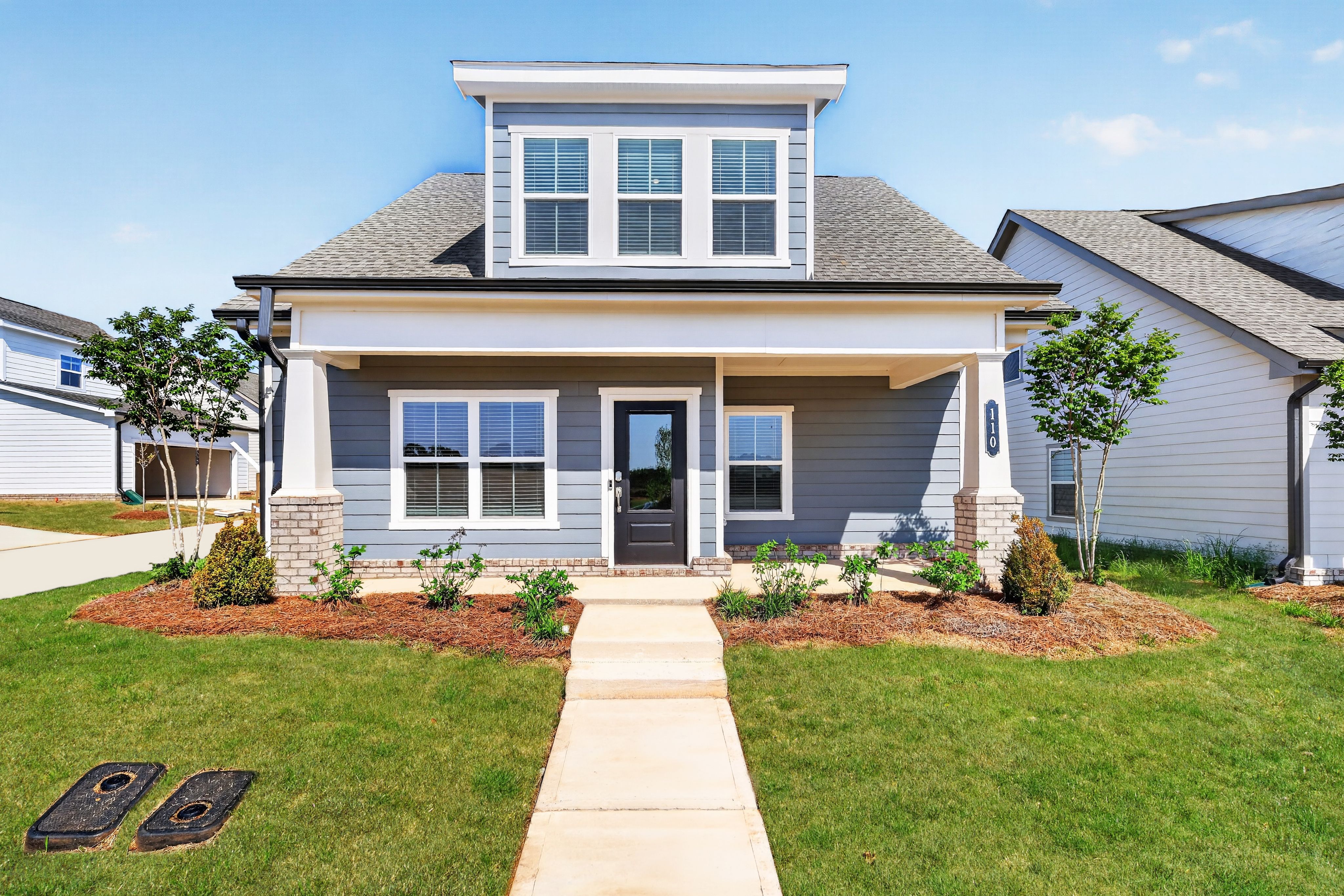 Perry - The Encore - The Encore Single-Family: Perry, Georgia - Lennar