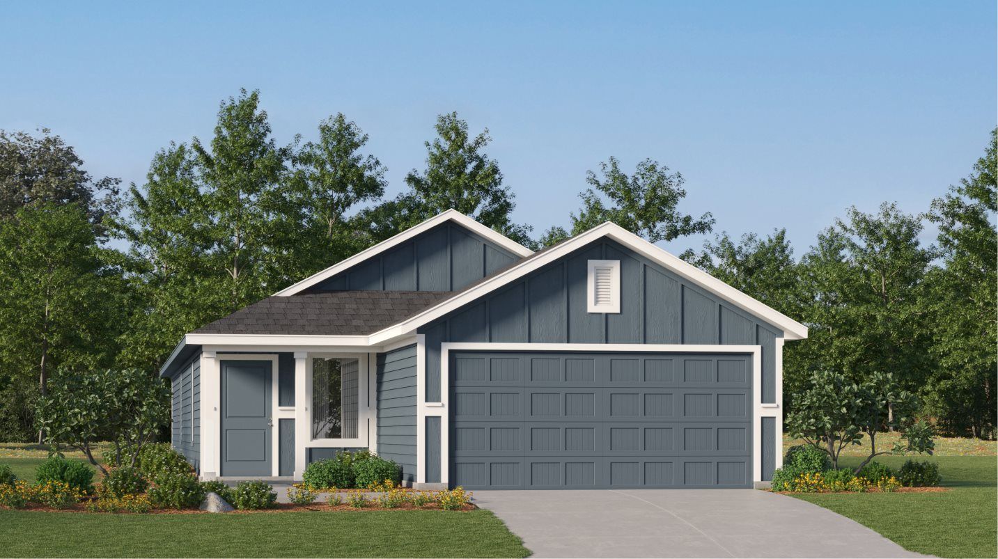Pinehollow - Avalon Ridge - Cottage Collection: Conroe, Texas - Lennar