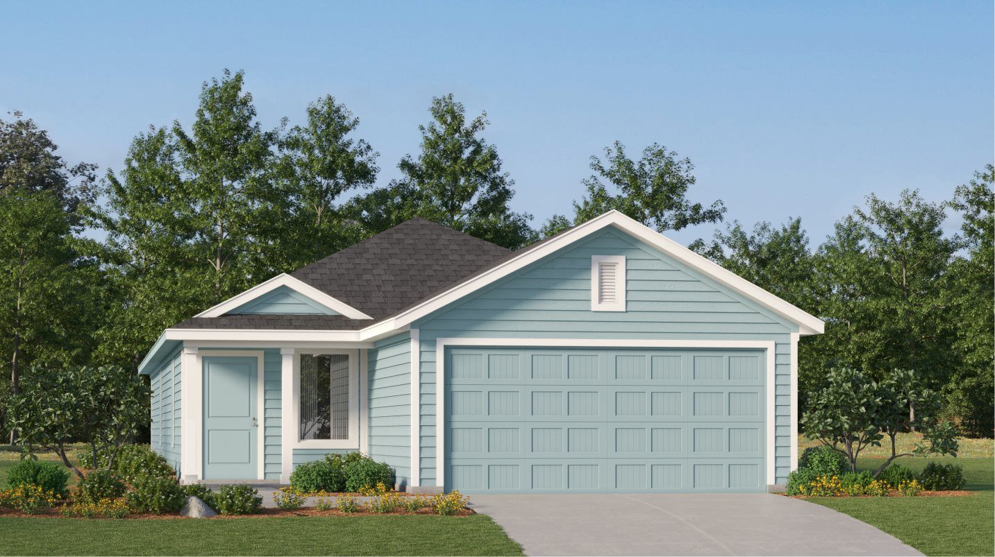 Pinehollow - Avalon Ridge - Cottage Collection: Conroe, Texas - Lennar