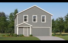 Avalon Ridge - Cottage Collection: Conroe, Texas - Lennar