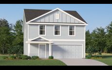 Avalon Ridge - Cottage Collection: Conroe, Texas - Lennar