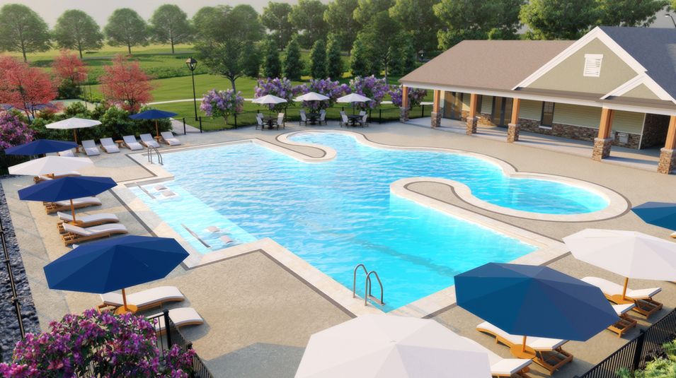 Harris Mill Amenity Pool 4of4