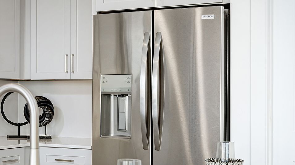 Divisional EI Refrigerator