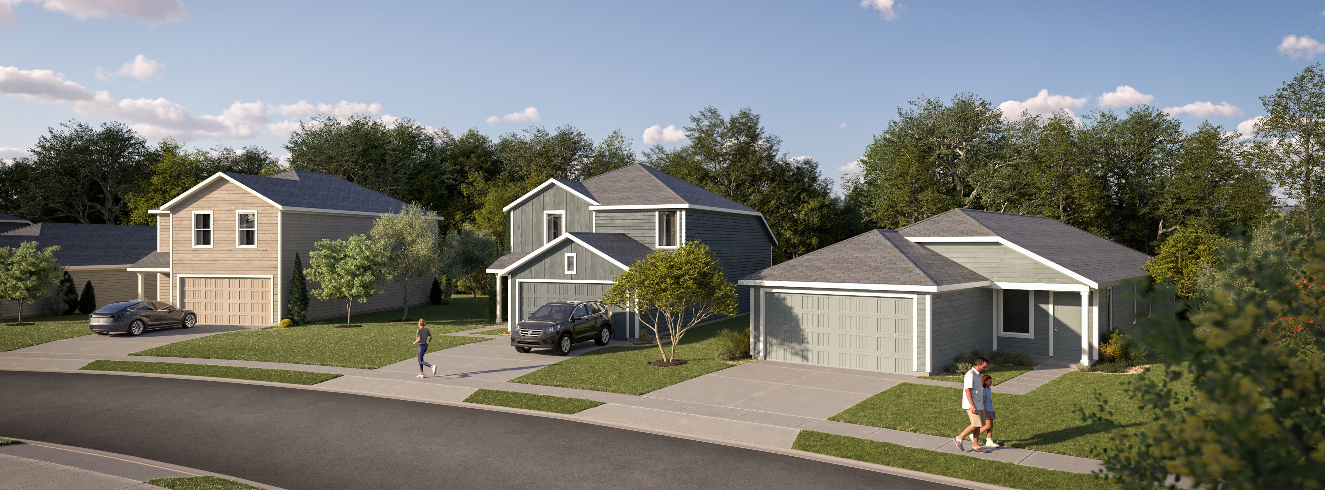 casa en Avalon Ridge - Cottage Collection por Lennar