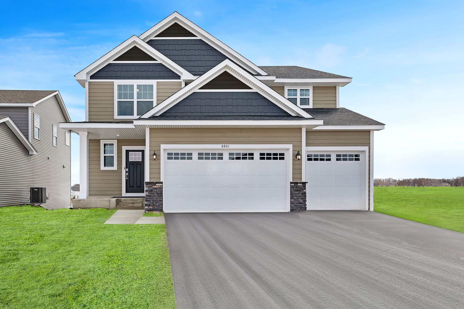 Single-family homes in Rogers