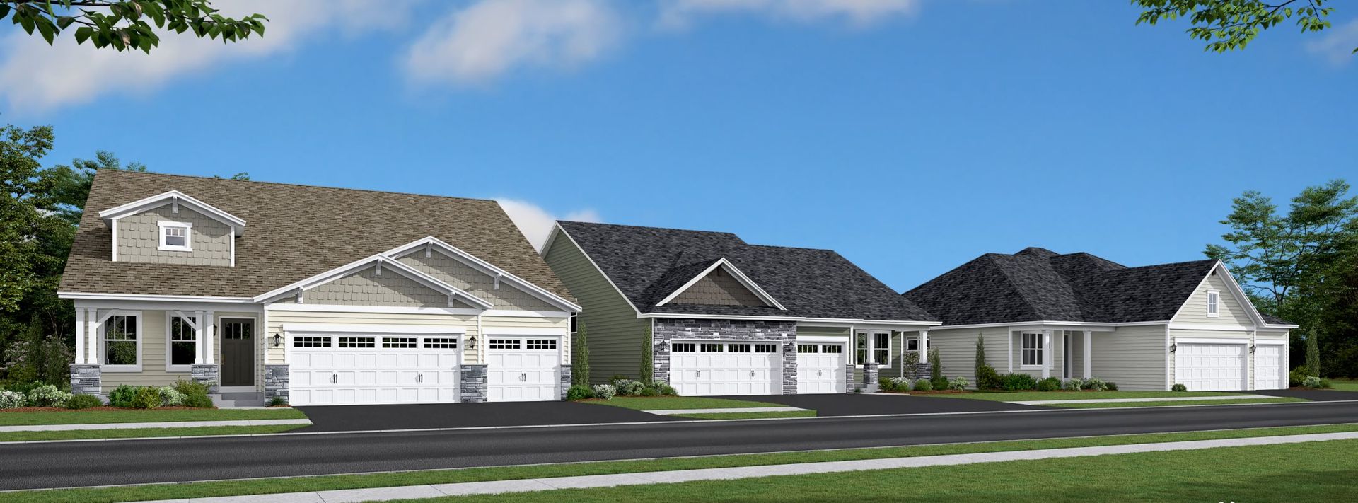 Heritage at Graymont Village