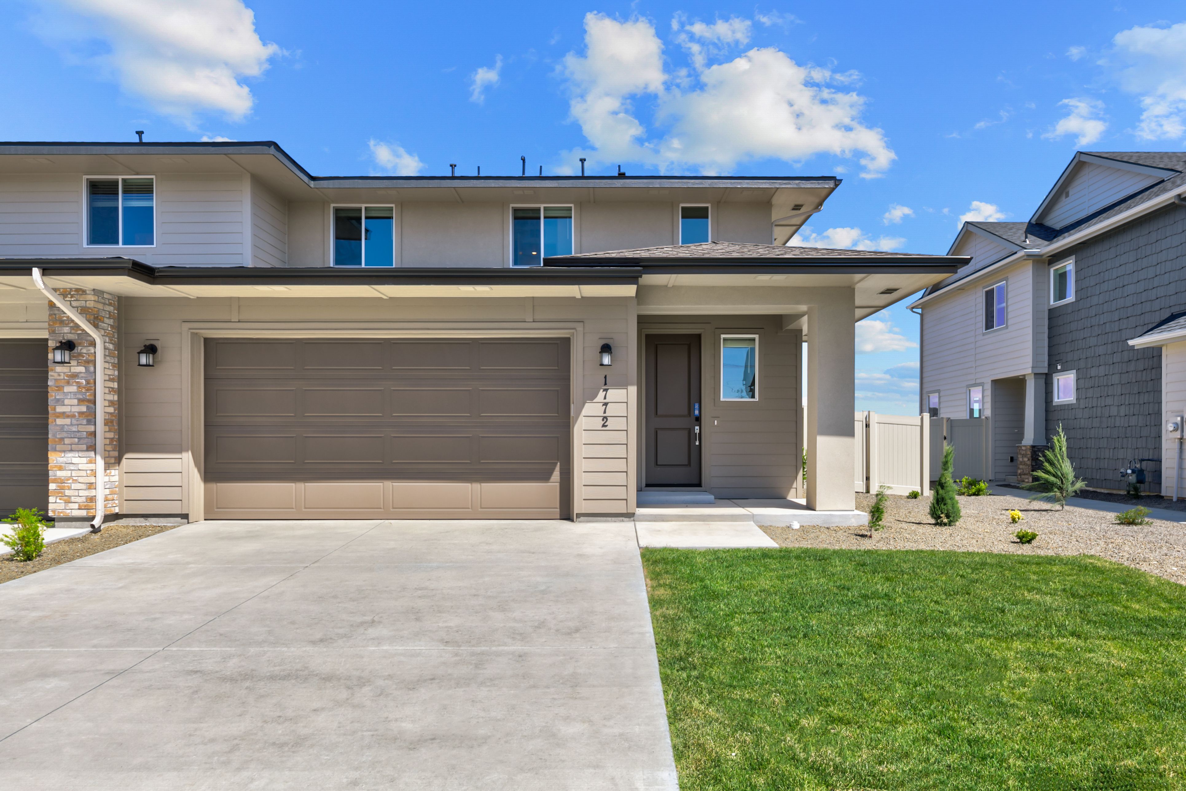 Tamarack 2021 - Eagle Ridge - The Terraces: Eagle, Idaho - Lennar