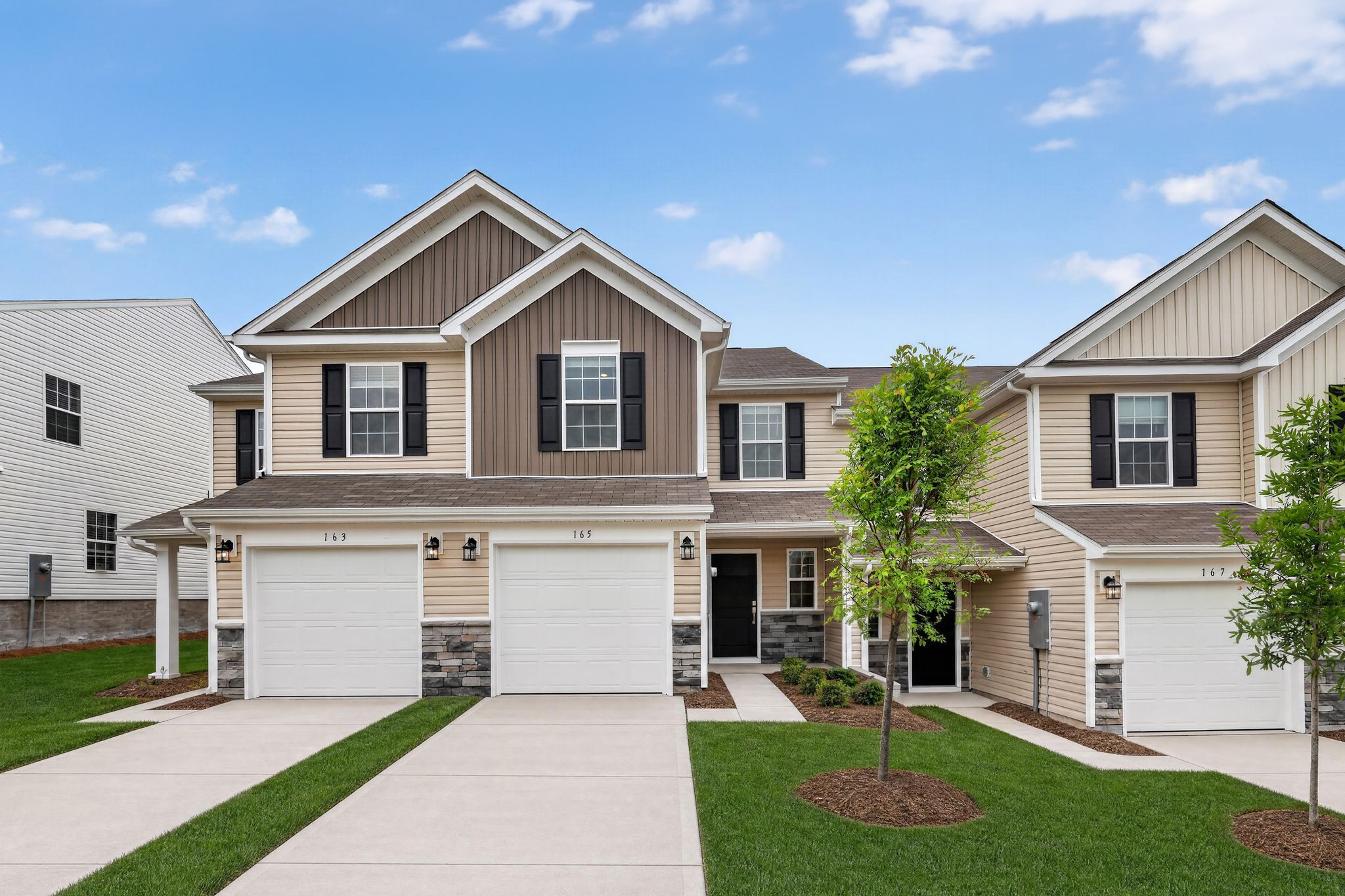 Cedar - Point at Chestnut Hills Place: Columbia, South Carolina - Lennar