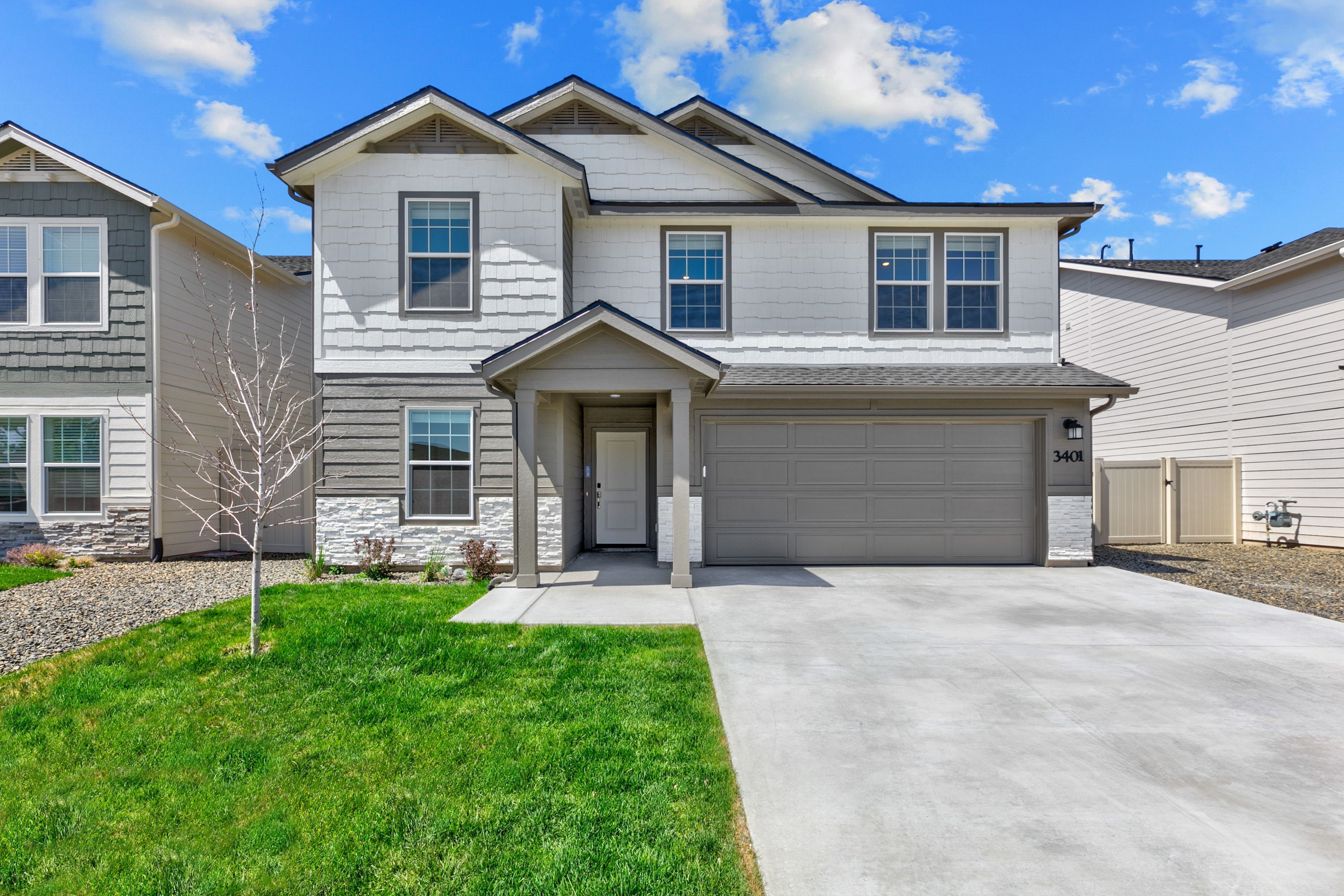 Southfork 2116 - Millwood: Meridian, Idaho - Lennar