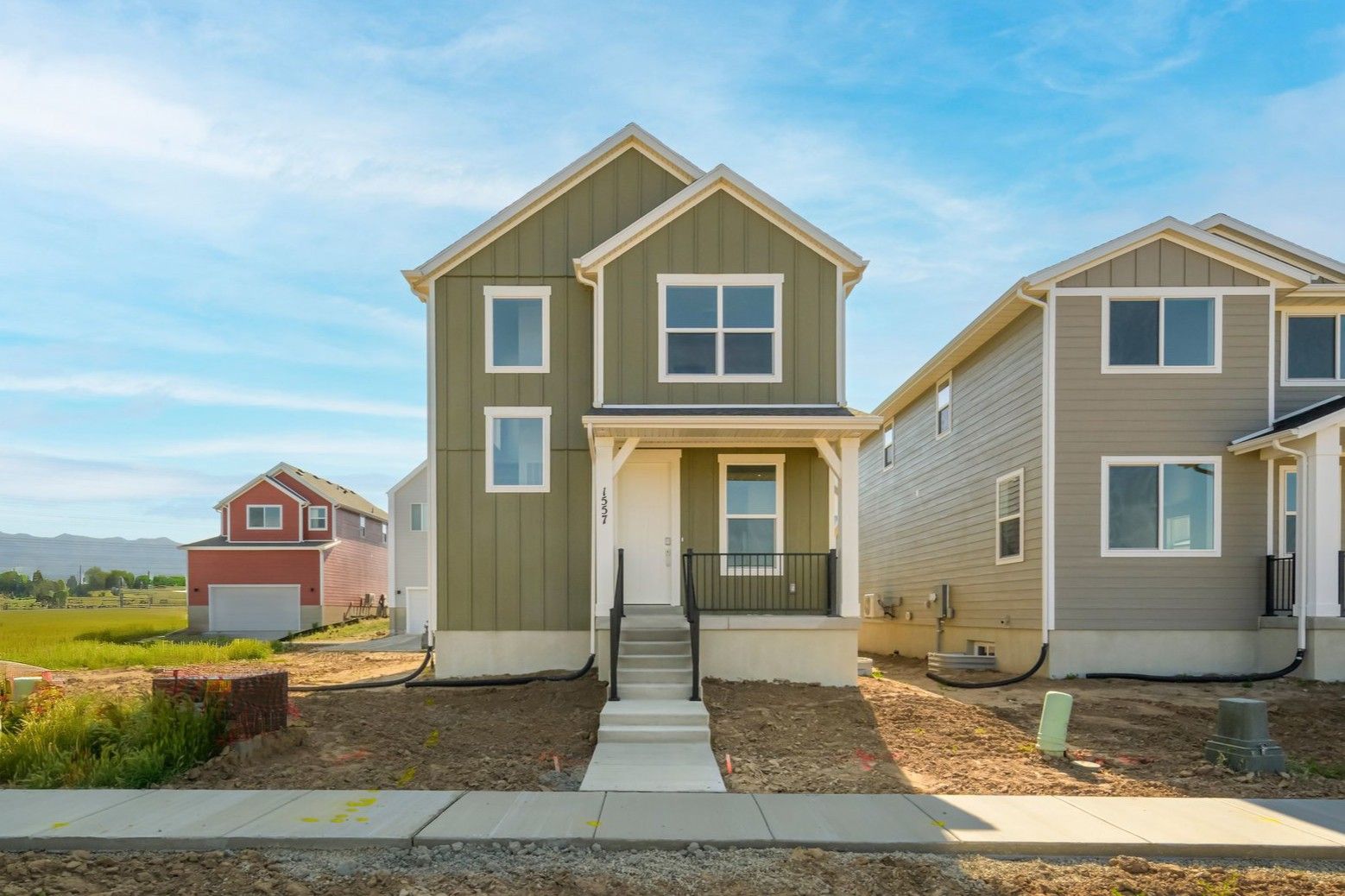 Echo - Wilcox Farms: Clearfield, Utah - Lennar