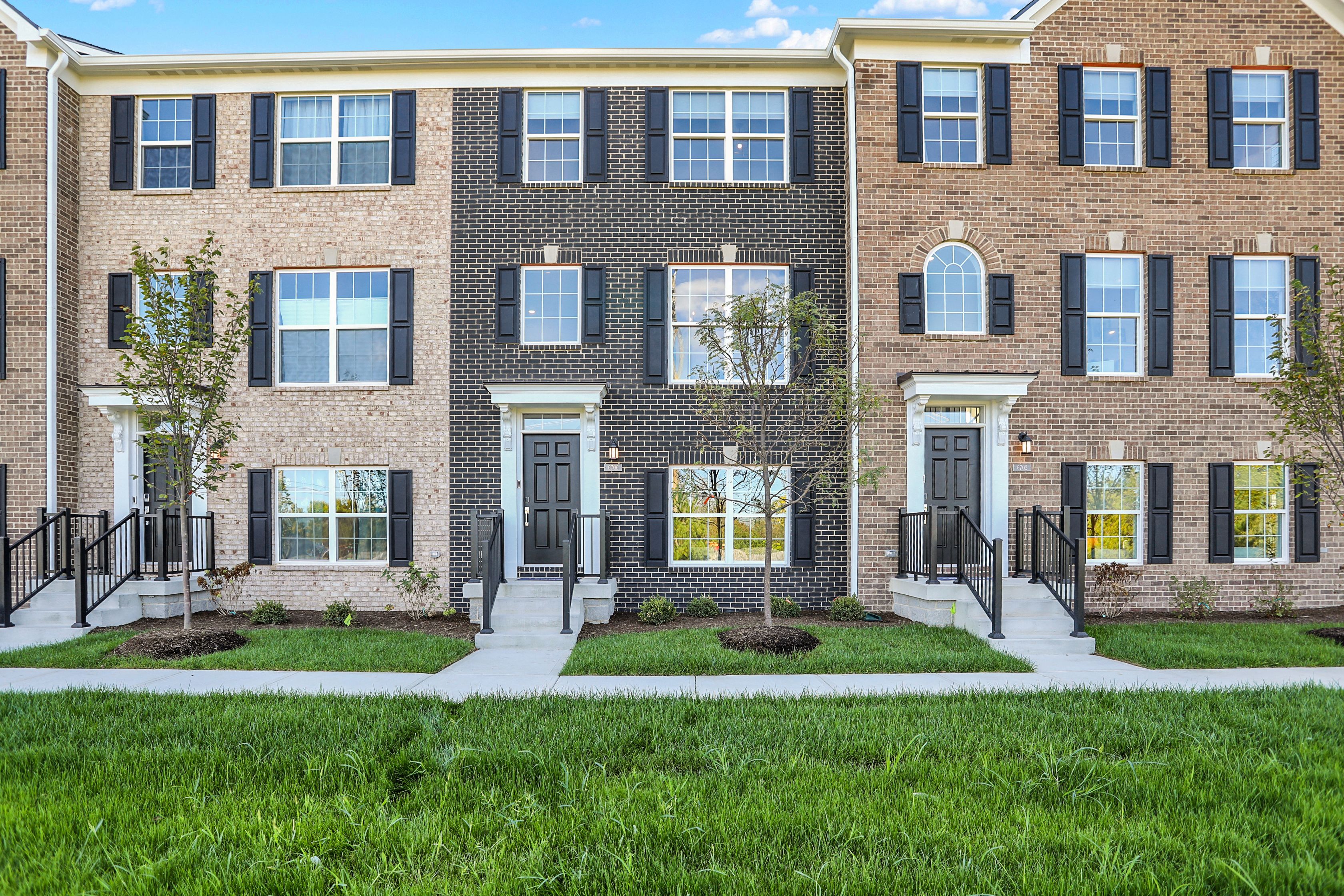 Ellis Acres - Ellis Acres 3 Story TH - Zionsville, IN