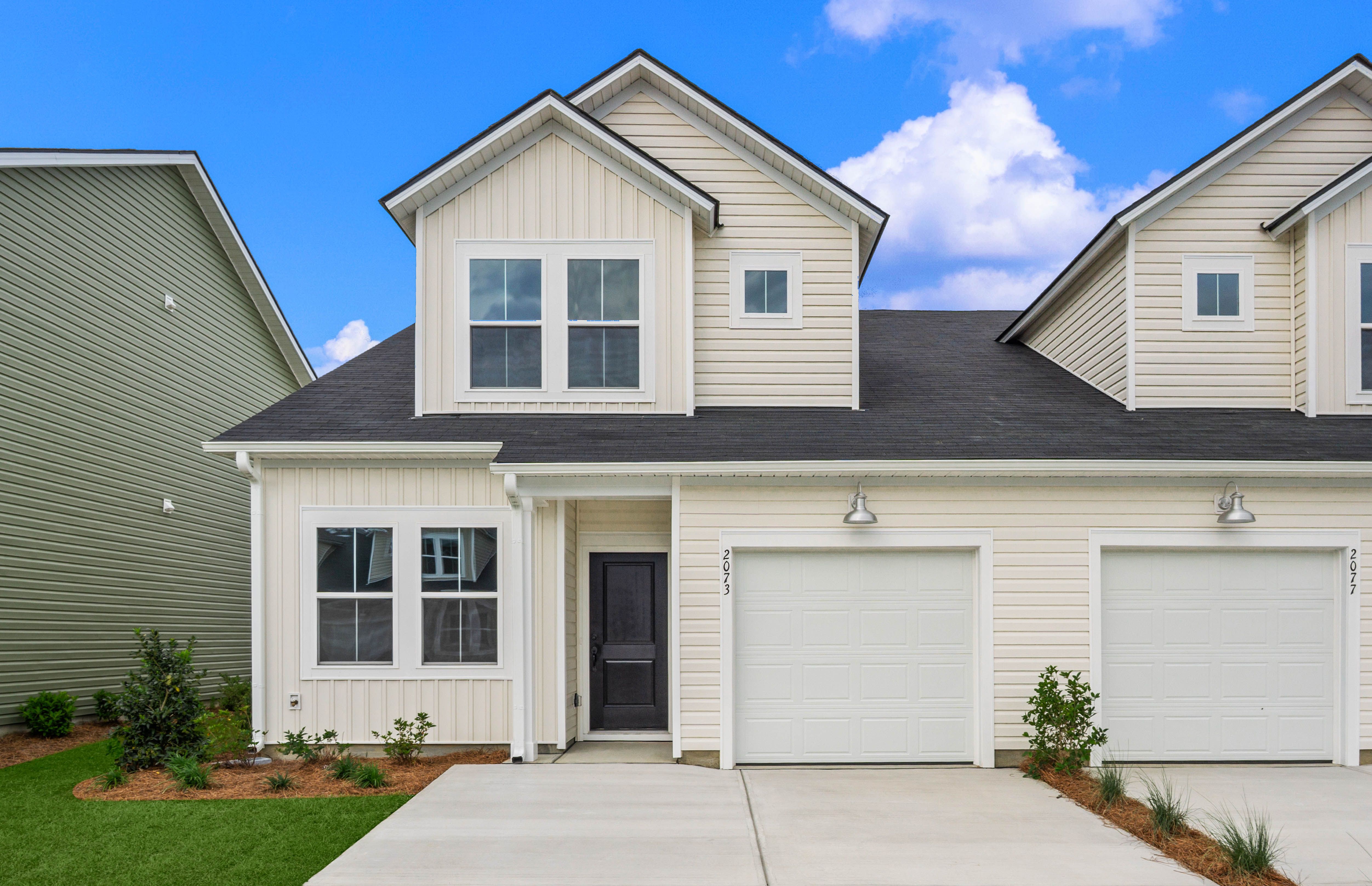 BLAKELY - Osprey Isle - Blakely Collection: Ocean Isle Beach, North Carolina - Lennar