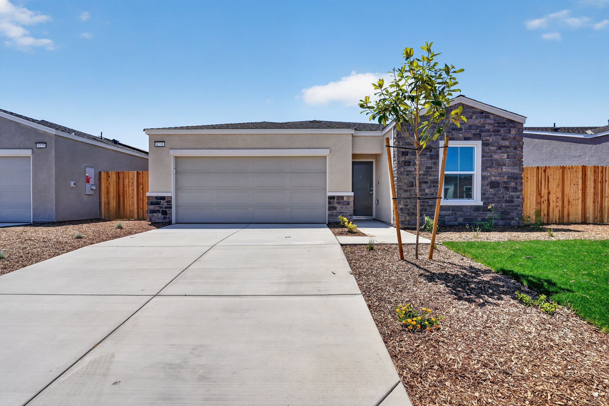 Charm - Beneva Glen - Treasures II: Bakersfield, California - Lennar