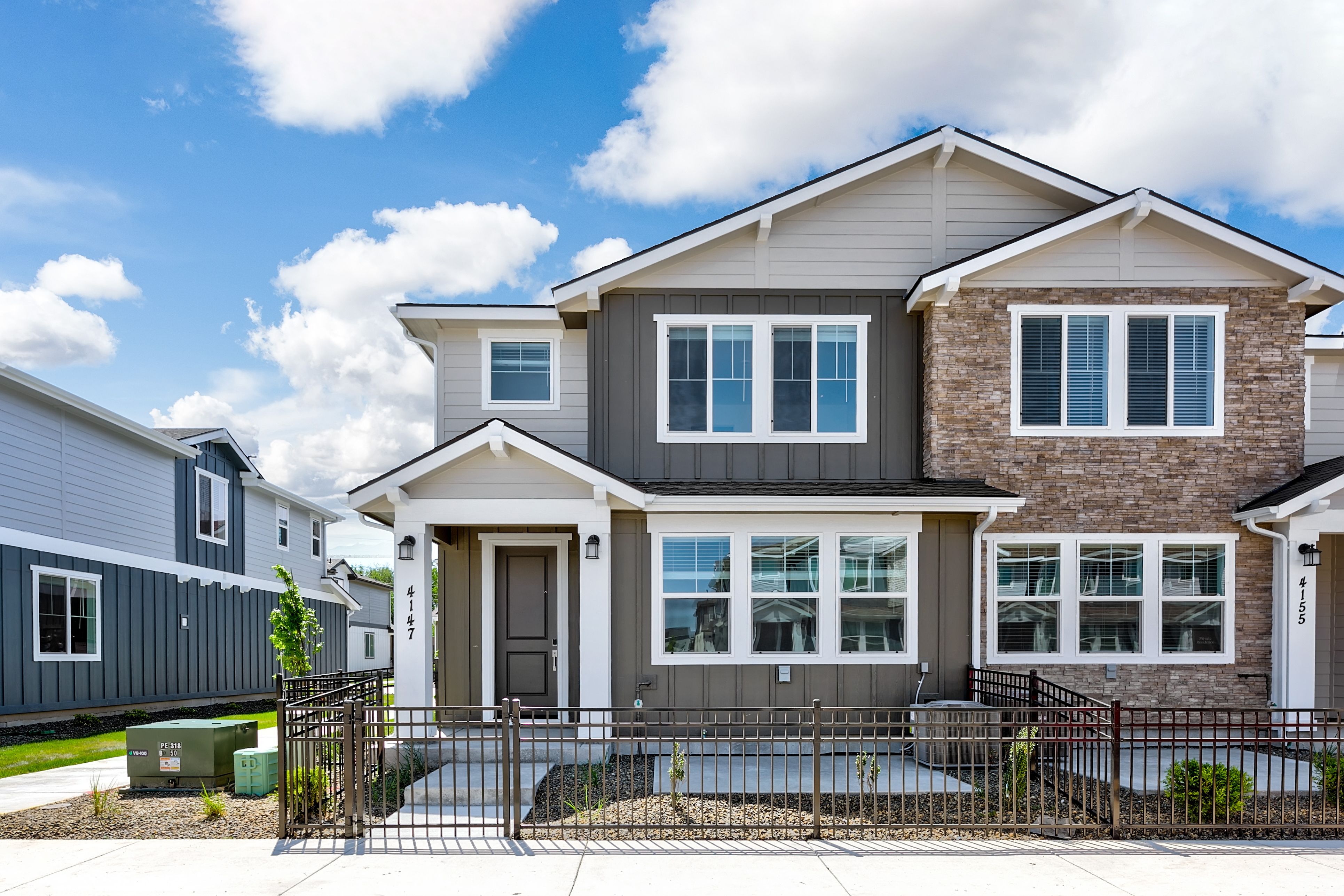 Syringa 1939 - Skyview: Eagle, Idaho - Lennar