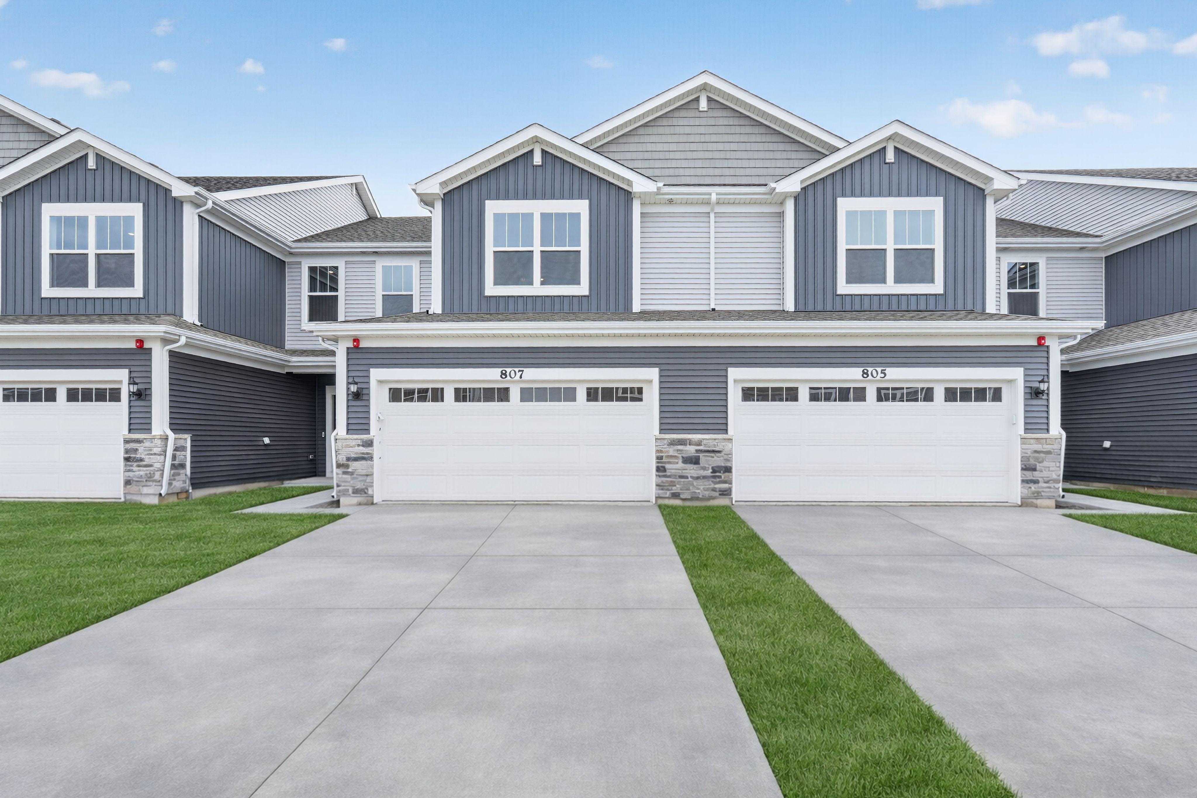 Marianne - Hickory Glen: West Dundee, Illinois - Lennar