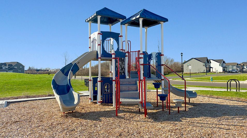 Colonnade Amenity Playground